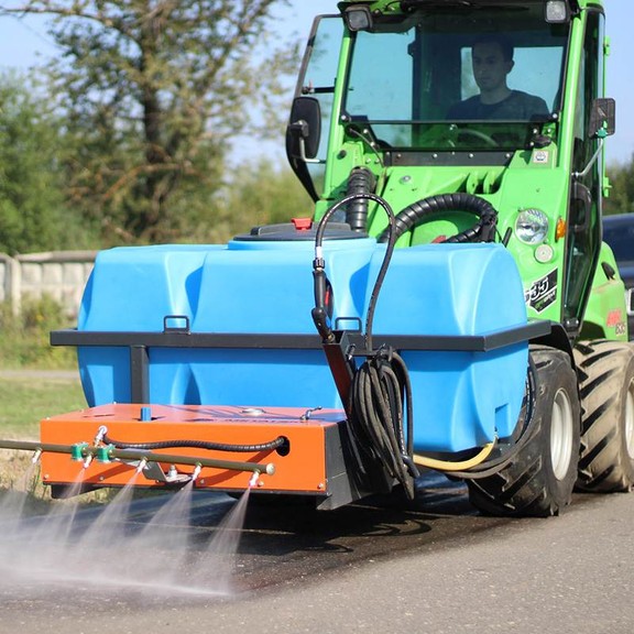 Ковш основной для&nbsp;мини‑тракторов