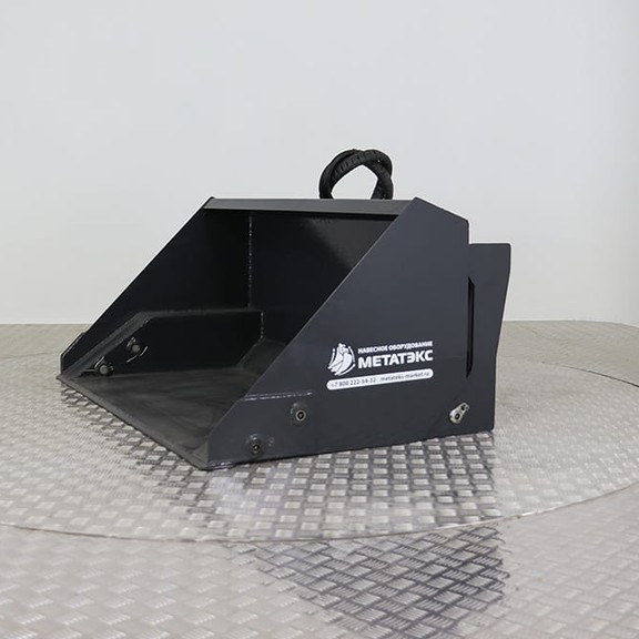 Ковш высокой выгрузки KSO_AV-1900-0,65 для мини трактора (Multione/Avant)