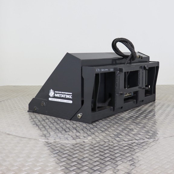 Ковш высокой выгрузки KSO_AV-1300-0,38 для мини трактора (Avant 635)