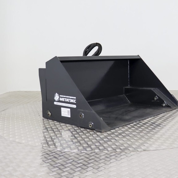 Ковш высокой выгрузки для&nbsp;мини‑тракторов