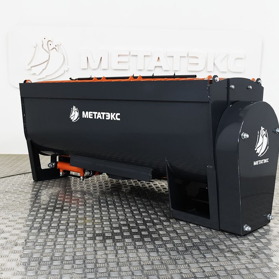 Бетоносмесительный ковш CMB_SS-600-1800-HA для мини-погрузчика (bobtach (сер. номер 0513601))